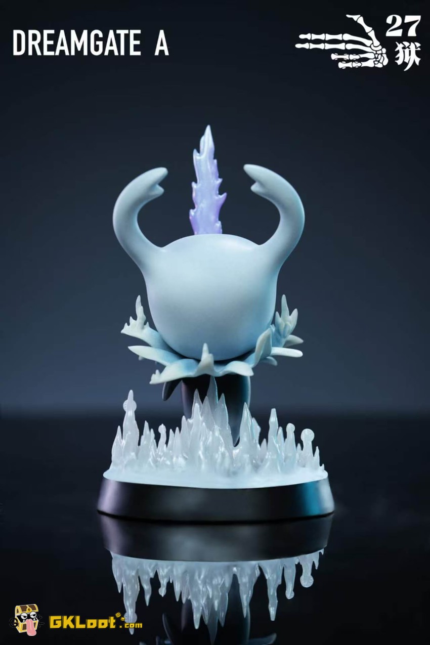 27 Abyss Studio Hollow Knight Dreamgate Statue - View 4 27 Abyss Studio Hollow Knight Dreamgate Statue - View 4
