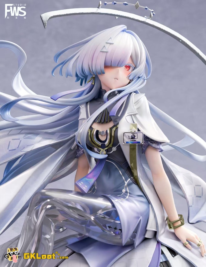 FWS Studio 1/6 Wuthering Waves Mornye Statue - View 3 FWS Studio 1/6 Wuthering Waves Mornye Statue - View 3
