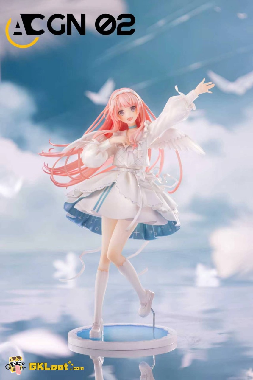 ACGN 02 Studio 1/7 BanG Dream! Anon Chihaya - View 5 ACGN 02 Studio 1/7 BanG Dream! Anon Chihaya - View 5