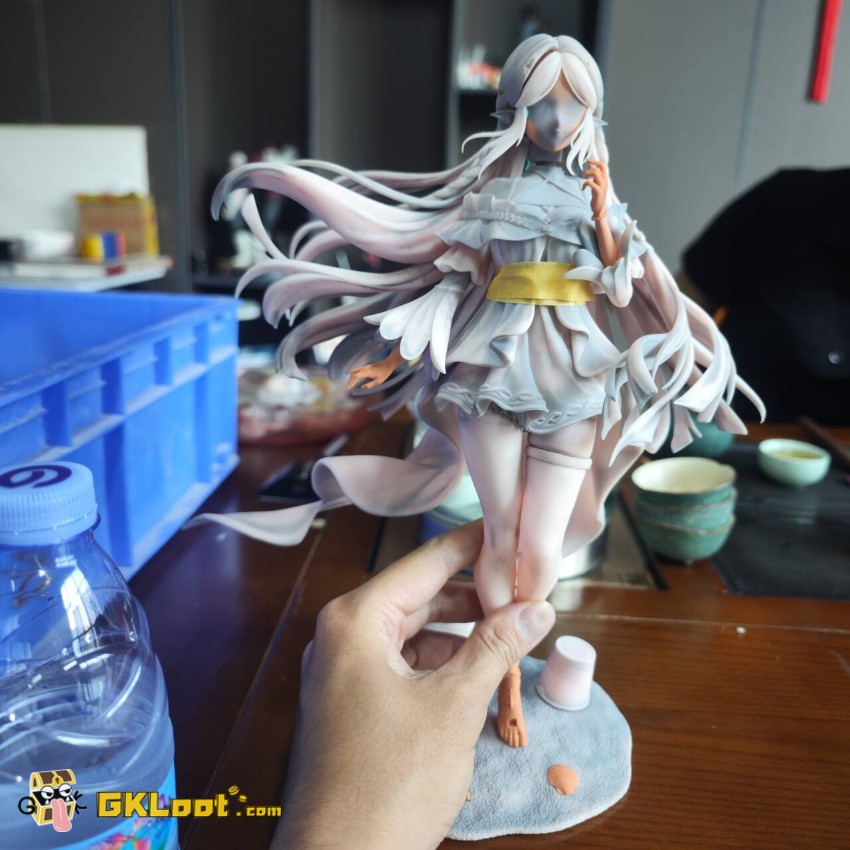 FT Studio 1/6 Wuthering Waves Cartethyia Statue - View 5 FT Studio 1/6 Wuthering Waves Cartethyia Statue - View 5