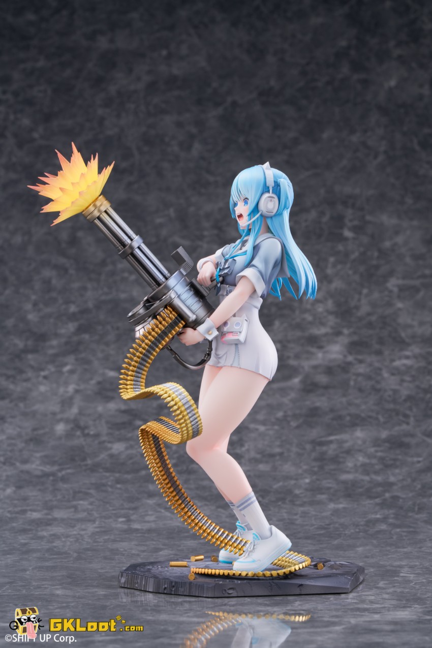 Hobby Sakura Studio 1/7 Goddess of Victory: Nikke Shifty - View 2 Hobby Sakura Studio 1/7 Goddess of Victory: Nikke Shifty - View 2