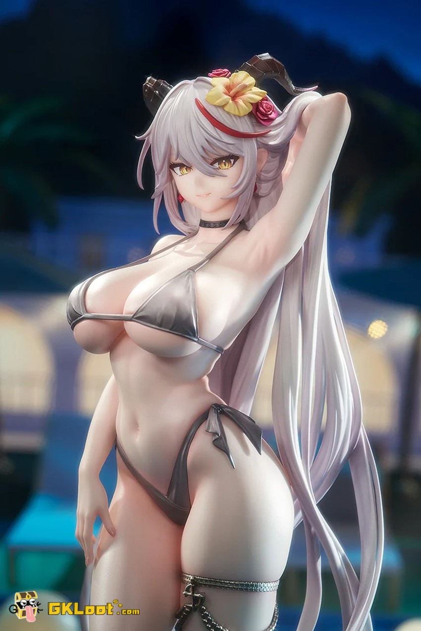 Luminous Box Studio 1/6 Azur Lane KMS Agir Statue - View 10 Luminous Box Studio 1/6 Azur Lane KMS Agir Statue - View 10