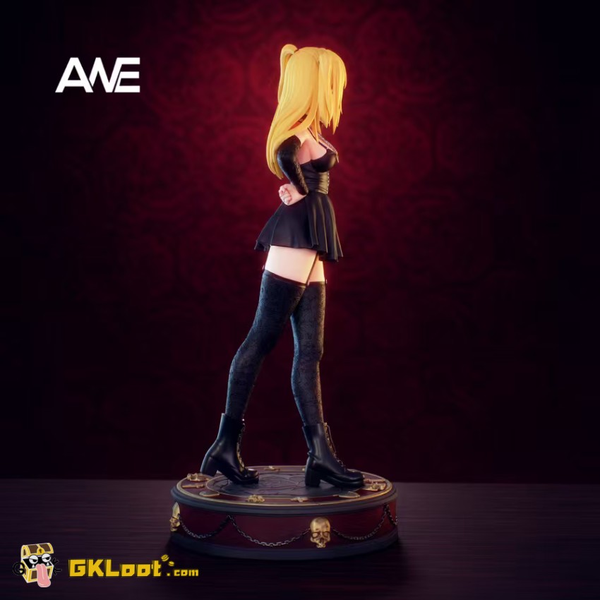 ANE Studio Death Note Amane Misa Statue - View 2 ANE Studio Death Note Amane Misa Statue - View 2