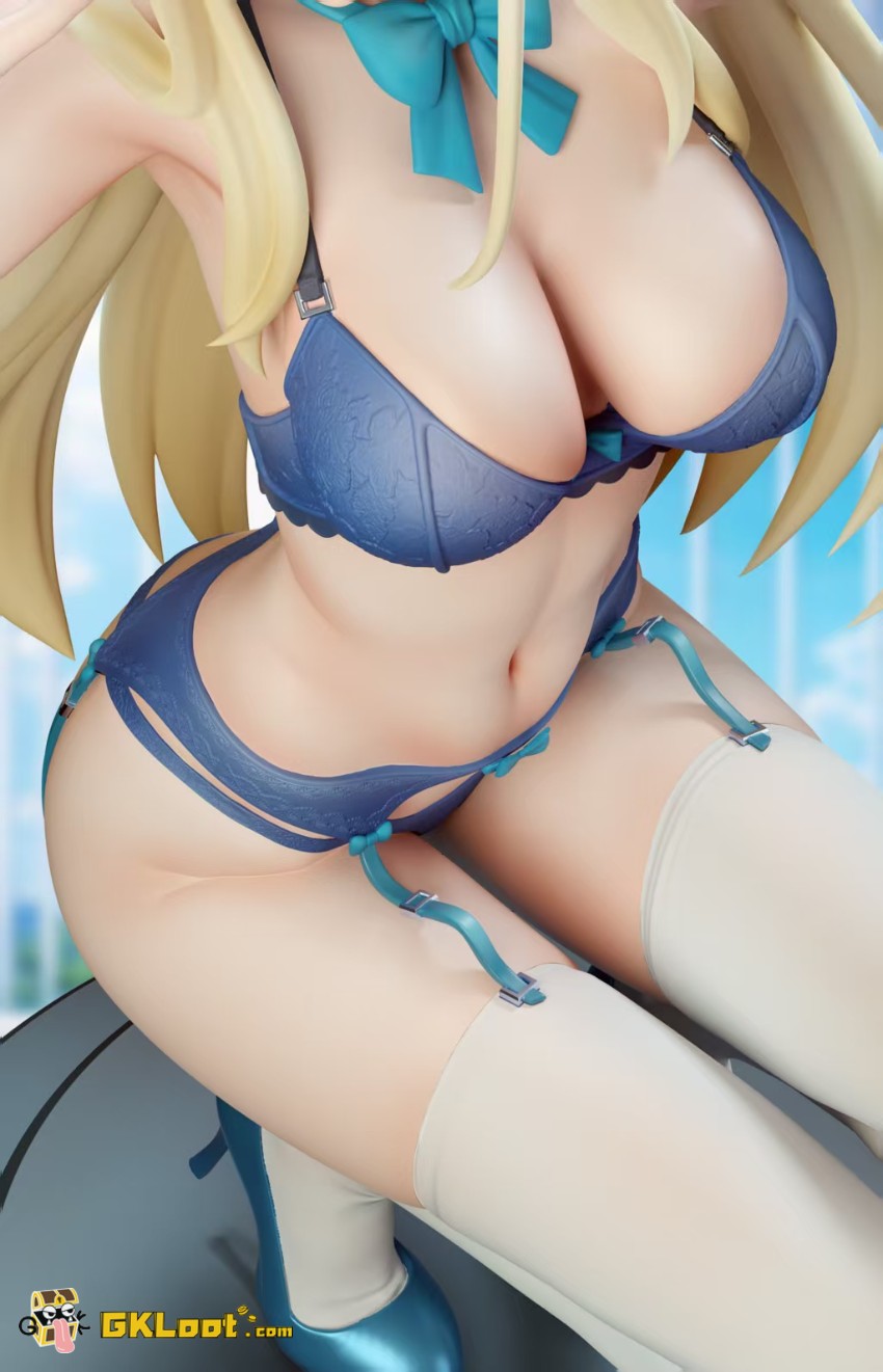 Bust Studio 1/6 Blue Archive Asuma Toki Statue - View 2 Bust Studio 1/6 Blue Archive Asuma Toki Statue - View 2