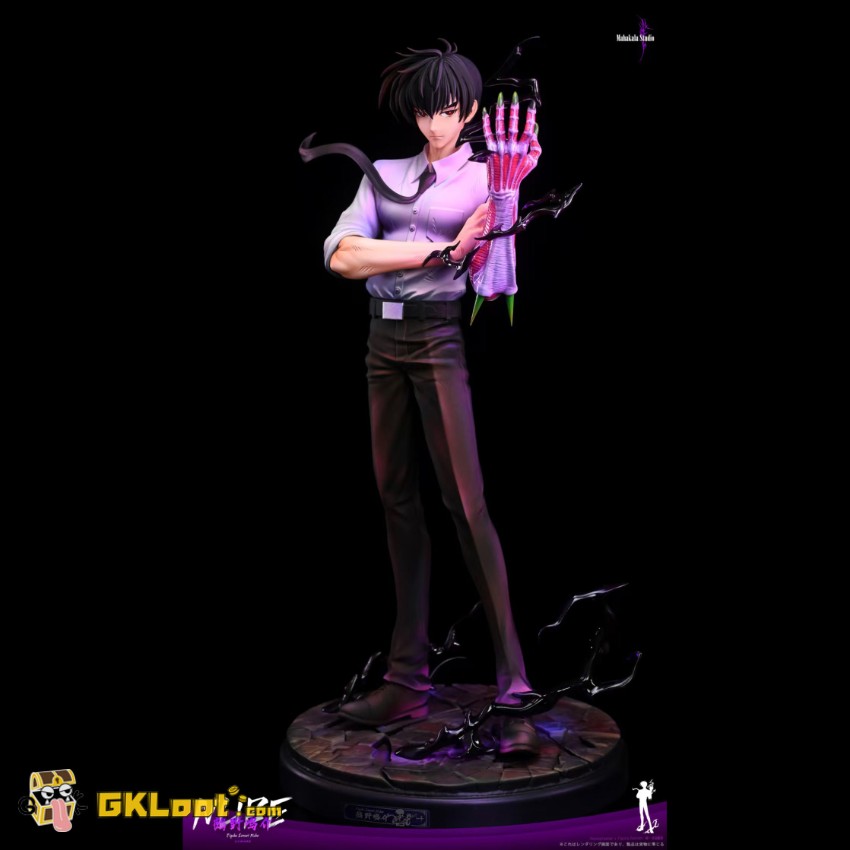 Mahakala Studio 1/6 Jigoku Sensei Nube Meisuke Nueno Statue - View 1 Mahakala Studio 1/6 Jigoku Sensei Nube Meisuke Nueno Statue - View 1
