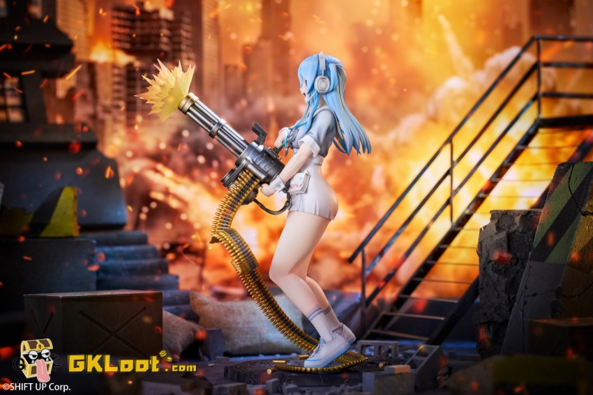 Hobby Sakura Studio 1/7 Goddess of Victory: Nikke Shifty - View 3 Hobby Sakura Studio 1/7 Goddess of Victory: Nikke Shifty - View 3
