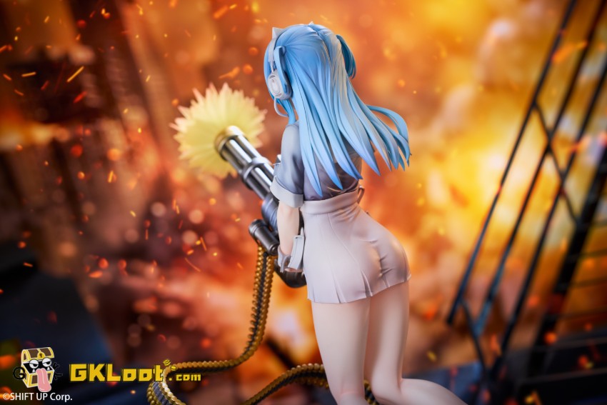 Hobby Sakura Studio 1/7 Goddess of Victory: Nikke Shifty - View 8 Hobby Sakura Studio 1/7 Goddess of Victory: Nikke Shifty - View 8