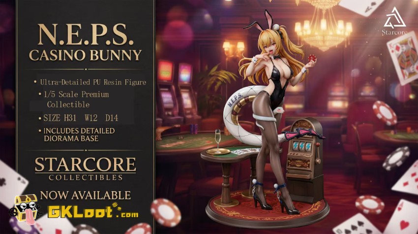 Starcore Studio 1/5 Zenless Zone Zero Cissia Statue - View 2 Starcore Studio 1/5 Zenless Zone Zero Cissia Statue - View 2