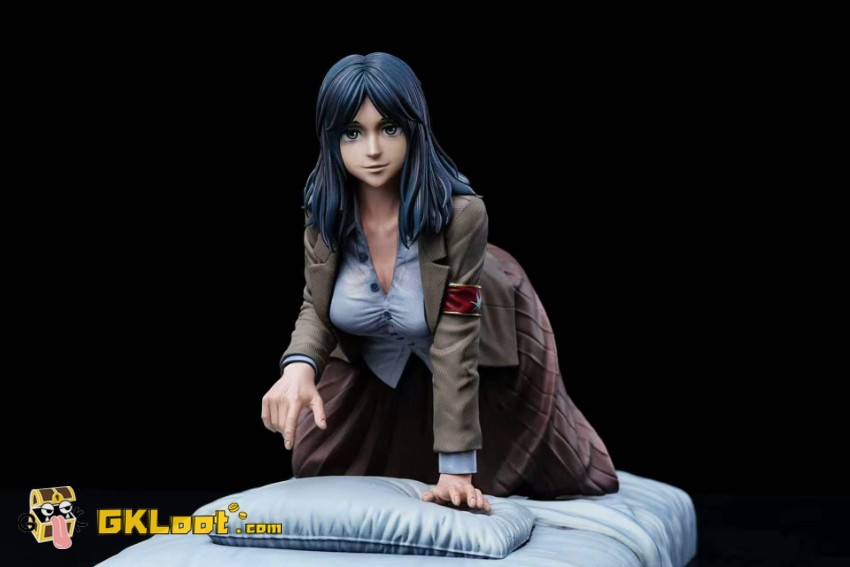 Coordinate Studio 1/6 Attack on Titan Pieck Finger Statue - View 3 Coordinate Studio 1/6 Attack on Titan Pieck Finger Statue - View 3