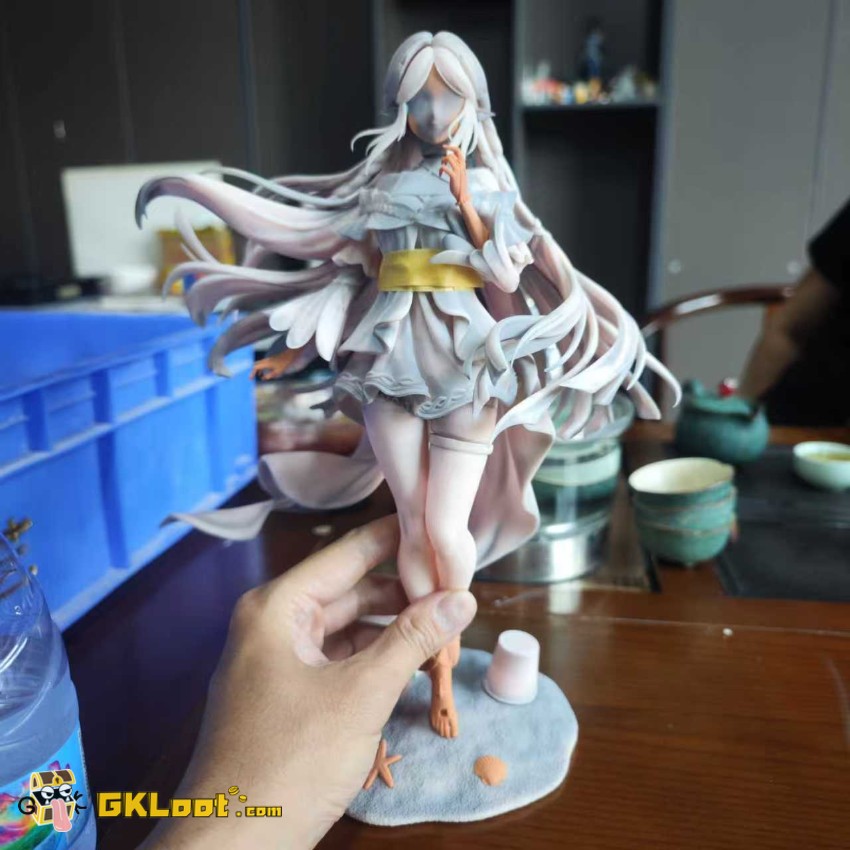 FT Studio 1/6 Wuthering Waves Cartethyia Statue - View 3 FT Studio 1/6 Wuthering Waves Cartethyia Statue - View 3