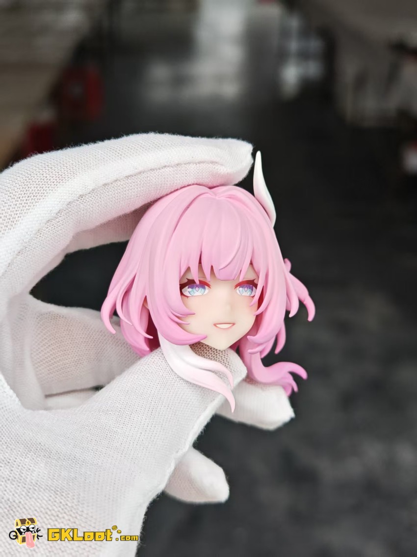 Xiao Huan Xiong Studio 1/6 Honkai: Star Rail Cyrene Statue - View 2 Xiao Huan Xiong Studio 1/6 Honkai: Star Rail Cyrene Statue - View 2