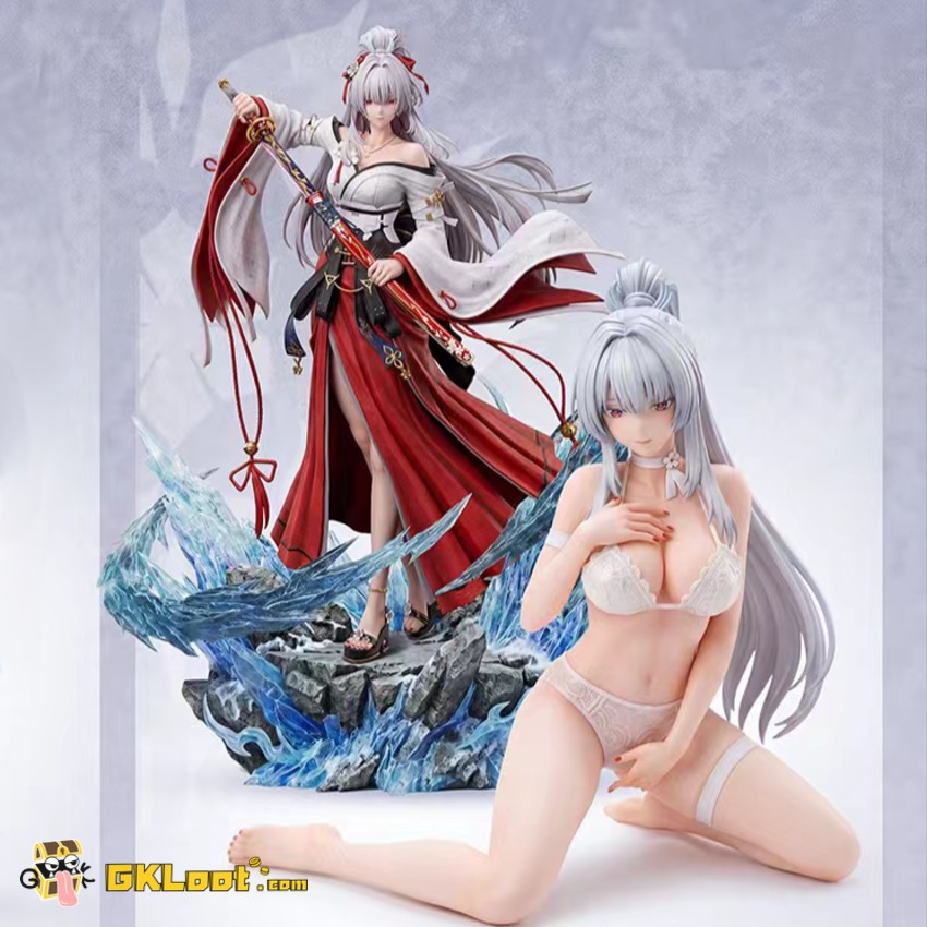 LUMIERE Studio 1/6 Wuthering Waves Hiyuki Statue - View 1 LUMIERE Studio 1/6 Wuthering Waves Hiyuki Statue - View 1