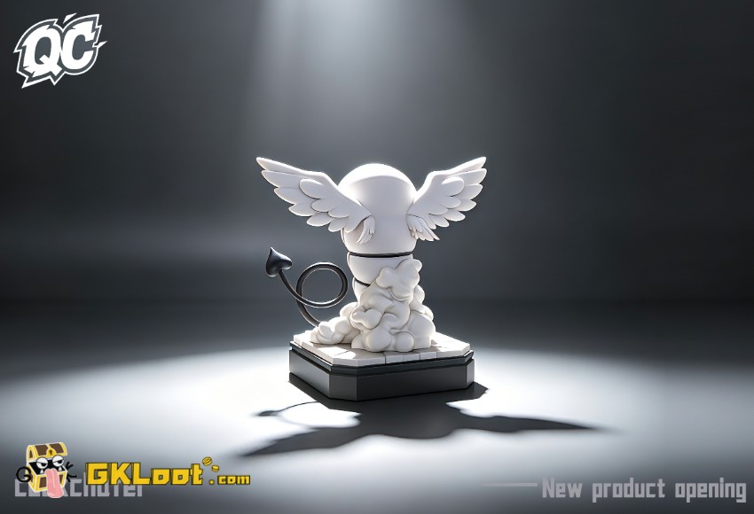 QC Studio Jujutsu Kaisen Kogane Statue - View 4 QC Studio Jujutsu Kaisen Kogane Statue - View 4