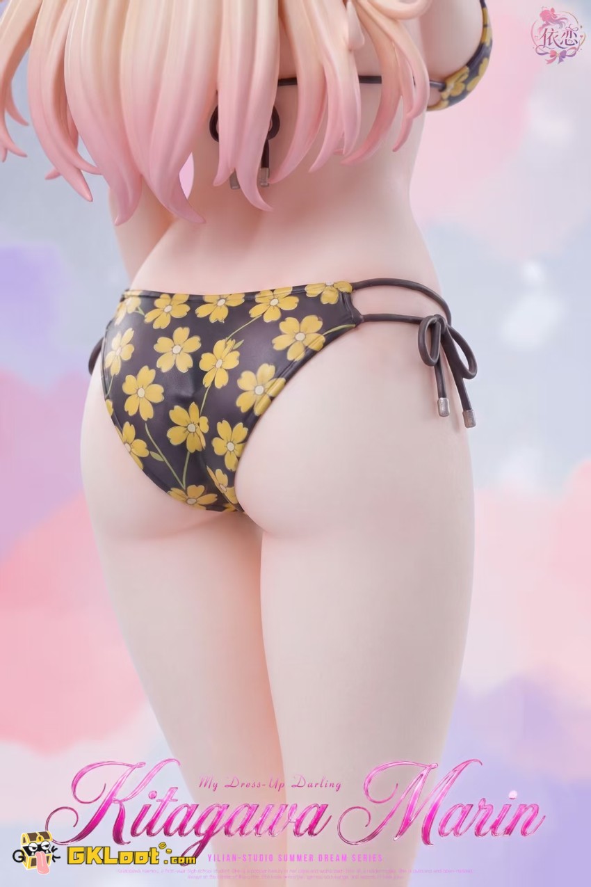 Yi Lian Studio 1/6 My Dress-Up Darling Kitagawa Marin Statue - View 7 Yi Lian Studio 1/6 My Dress-Up Darling Kitagawa Marin Statue - View 7