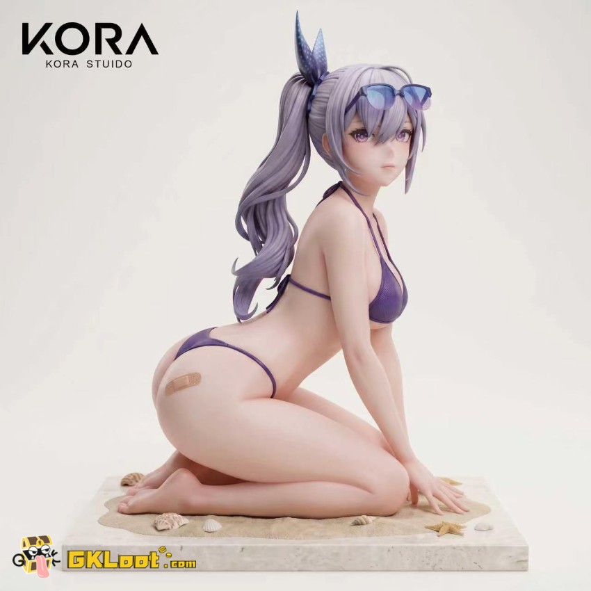 KORA Studio Honkai: Star Rail Silver Wolf Statue - View 1 KORA Studio Honkai: Star Rail Silver Wolf Statue - View 1