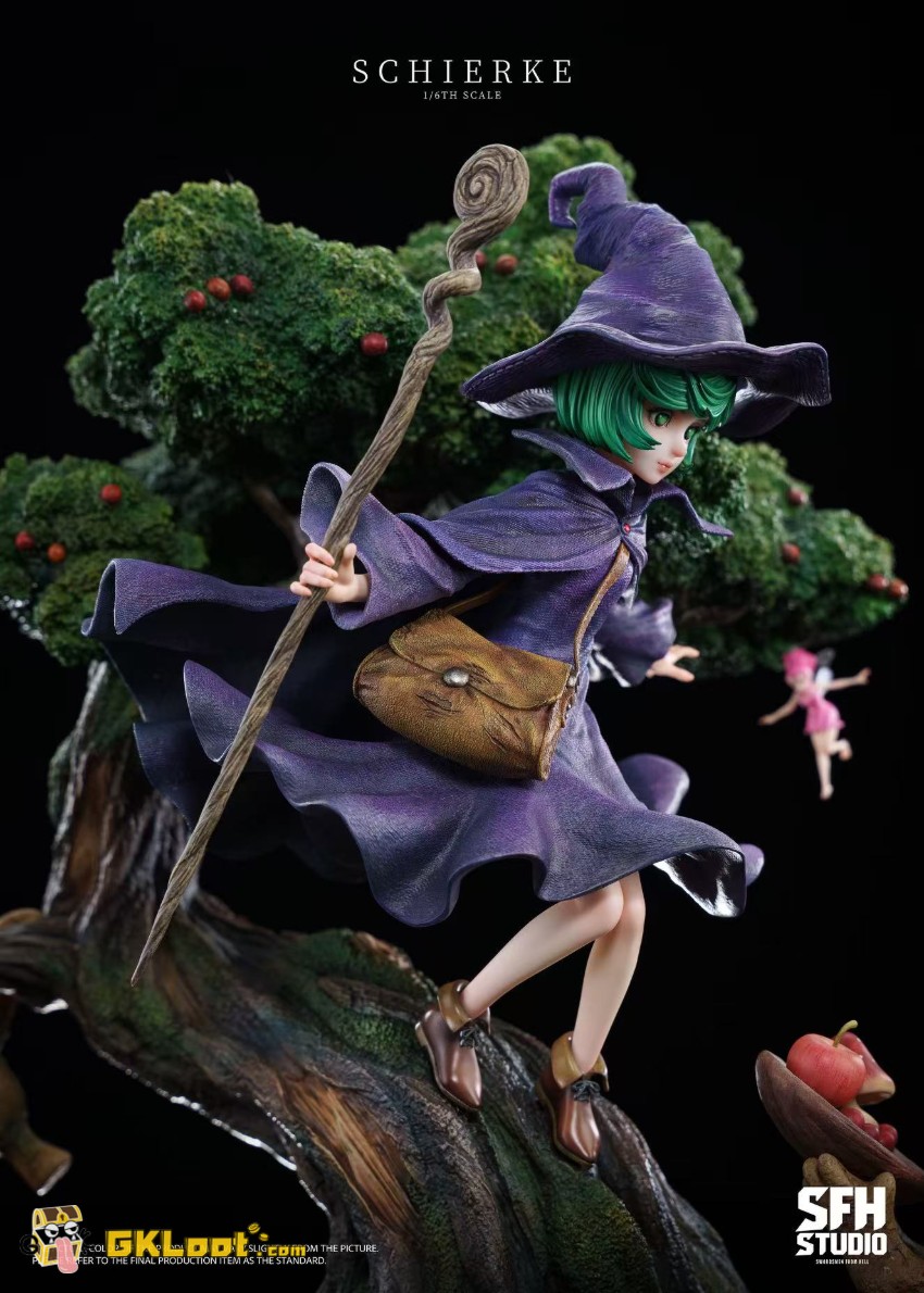 Swordsmen from Hell Studio 1/6 Berserk Schierke Statue - View 14 Swordsmen from Hell Studio 1/6 Berserk Schierke Statue - View 14