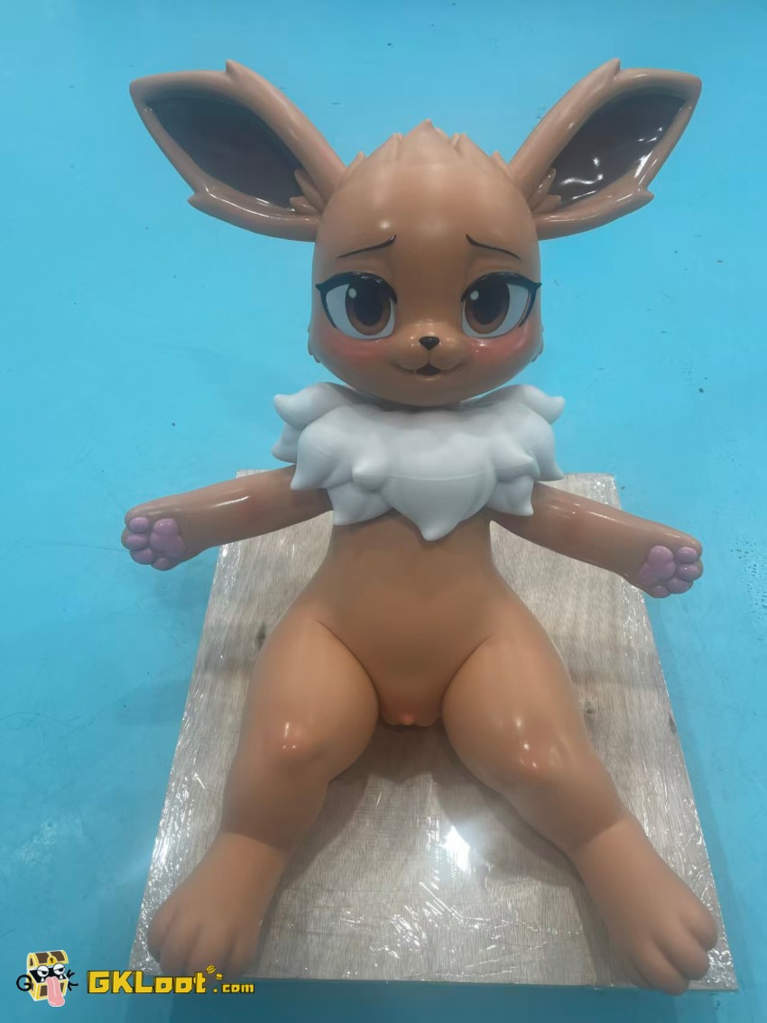 Spirit Demon Studio Pokémon Eevee - View 1 Spirit Demon Studio Pokémon Eevee - View 1