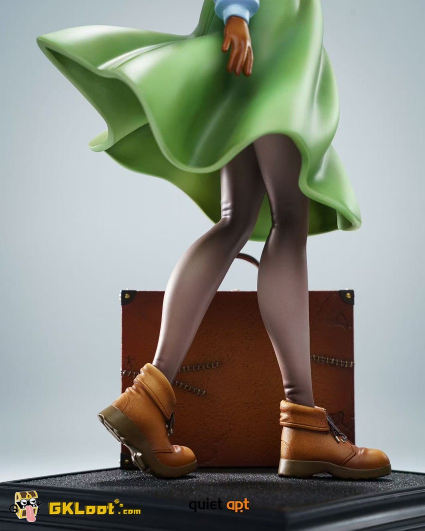 QuietArt Studio 1/6 Violet Evergarden Violet Evergarden Statue - View 3 QuietArt Studio 1/6 Violet Evergarden Violet Evergarden Statue - View 3