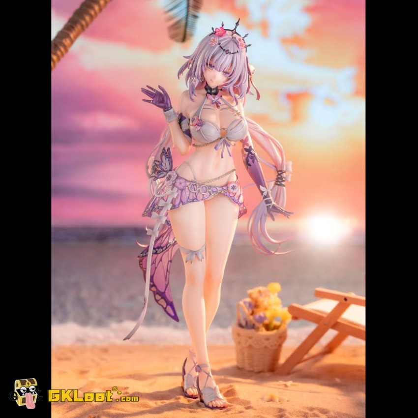 DNJ Studio 1/6 Honkai: Star Rail Castorice Statue - View 1 DNJ Studio 1/6 Honkai: Star Rail Castorice Statue - View 1