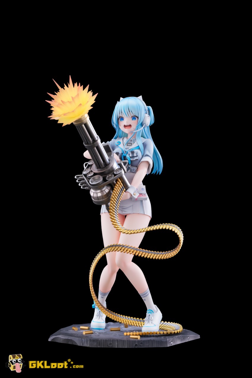 Hobby Sakura Studio 1/7 Goddess of Victory: Nikke Shifty - View 1 Hobby Sakura Studio 1/7 Goddess of Victory: Nikke Shifty - View 1