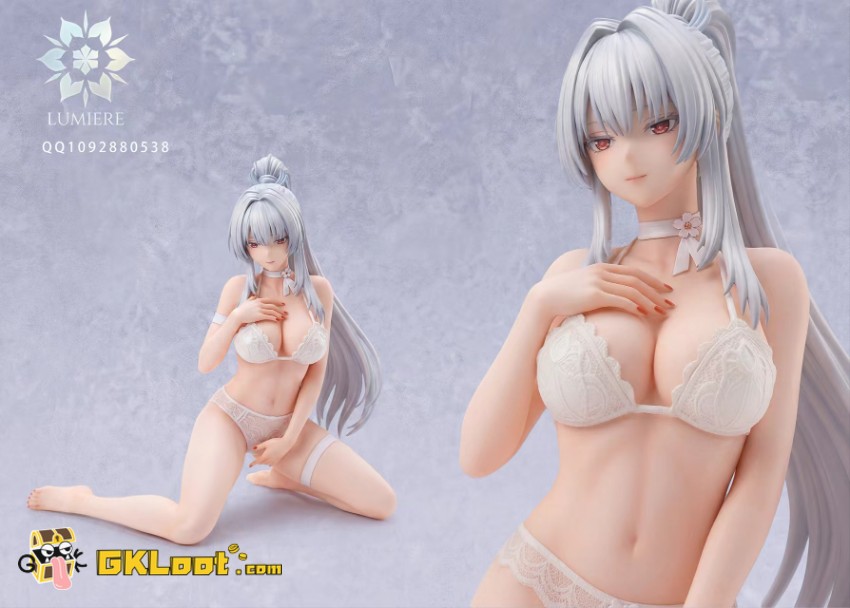 LUMIERE Studio 1/6 Wuthering Waves Hiyuki Statue - View 5 LUMIERE Studio 1/6 Wuthering Waves Hiyuki Statue - View 5