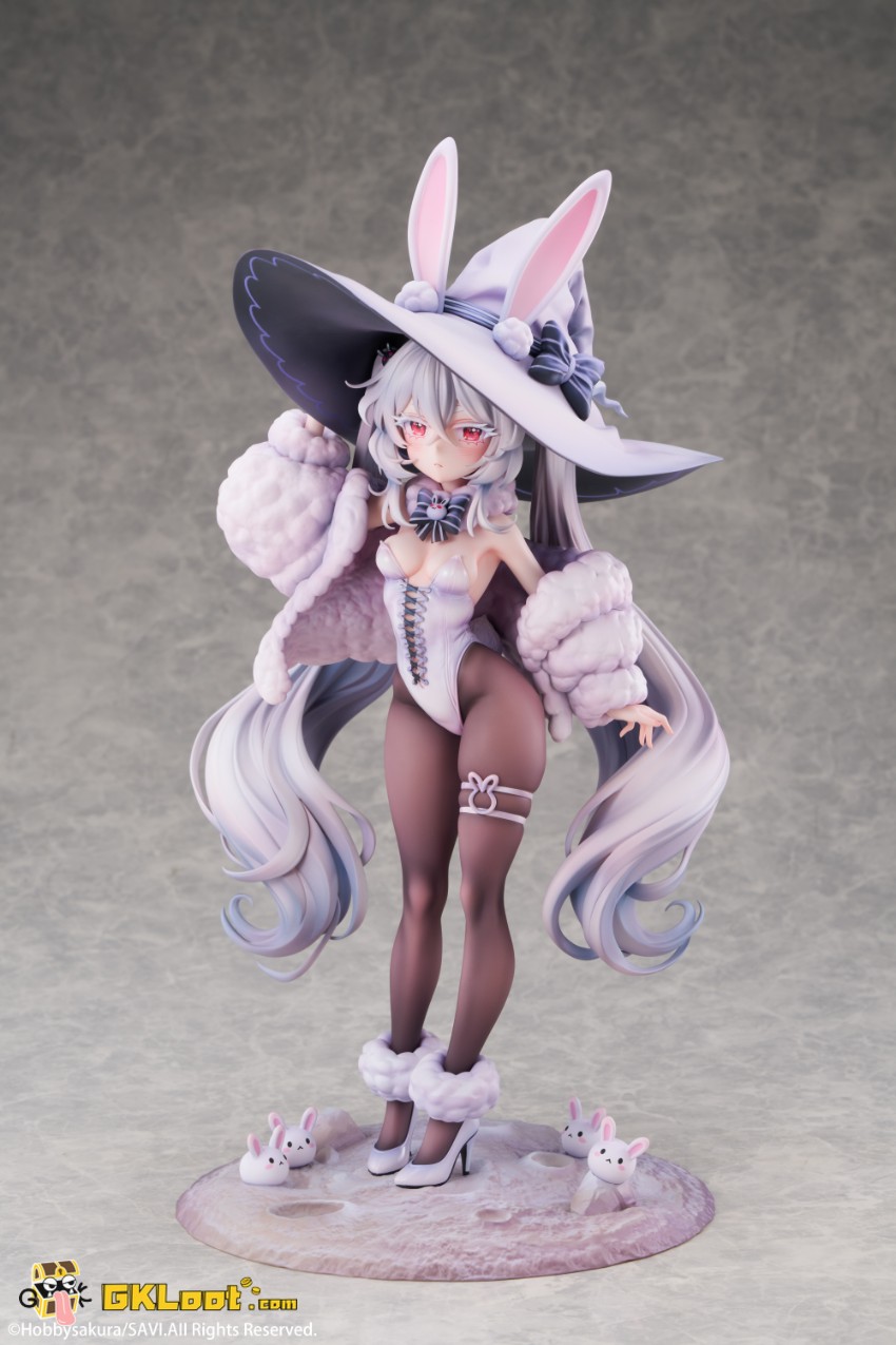 Hobby Sakura Studio 1/6 Original Marshmallow - View 3 Hobby Sakura Studio 1/6 Original Marshmallow - View 3