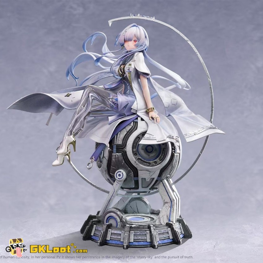 FWS Studio 1/6 Wuthering Waves Mornye Statue - View 1 FWS Studio 1/6 Wuthering Waves Mornye Statue - View 1