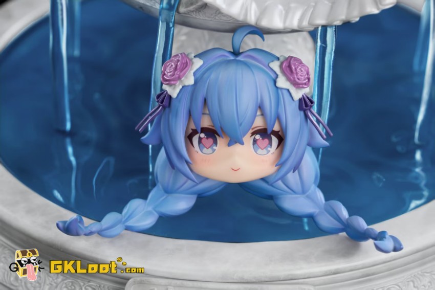 Lolikoo Studio 1/6 Mushoku Tensei: Jobless Reincarnation Sylphiette Roxy Migurdia Statue - View 3 Lolikoo Studio 1/6 Mushoku Tensei: Jobless Reincarnation Sylphiette Roxy Migurdia Statue - View 3