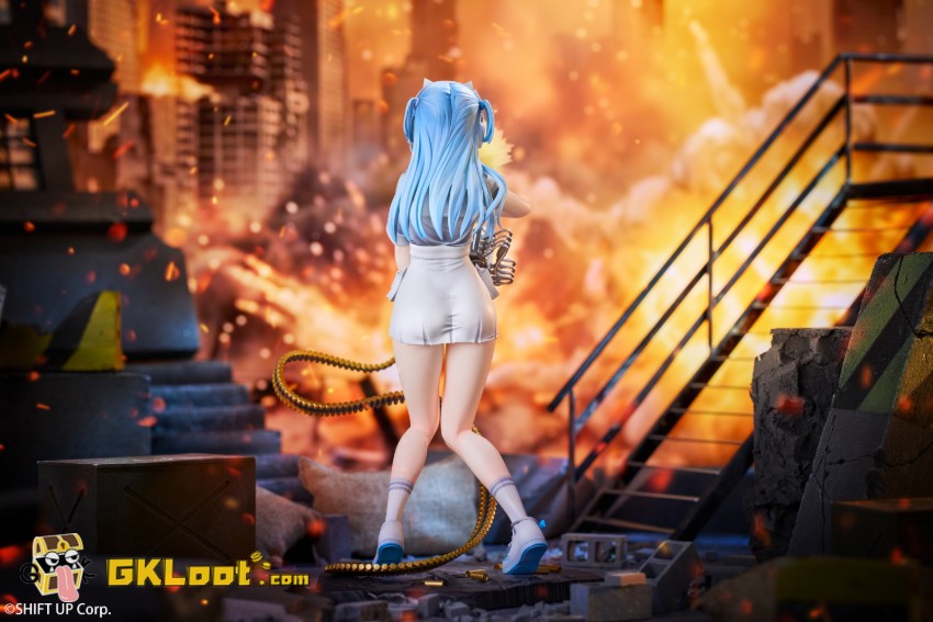 Hobby Sakura Studio 1/7 Goddess of Victory: Nikke Shifty - View 4 Hobby Sakura Studio 1/7 Goddess of Victory: Nikke Shifty - View 4