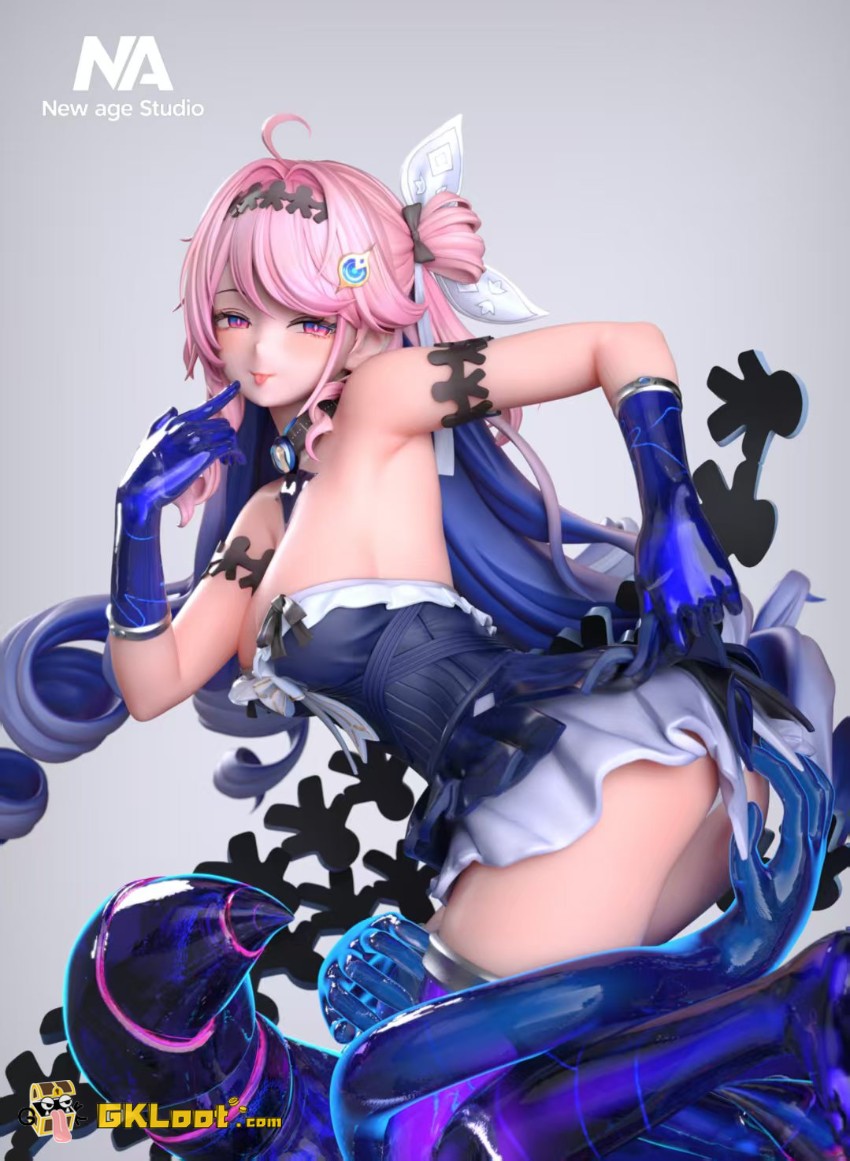 New Age Studio 1/6 Wuthering Waves Denia Statue w/ LED - View 5 New Age Studio 1/6 Wuthering Waves Denia Statue w/ LED - View 5