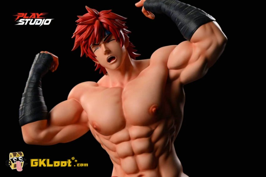 Play Studio 1/6 Original Kovit Statue - View 17 Play Studio 1/6 Original Kovit Statue - View 17