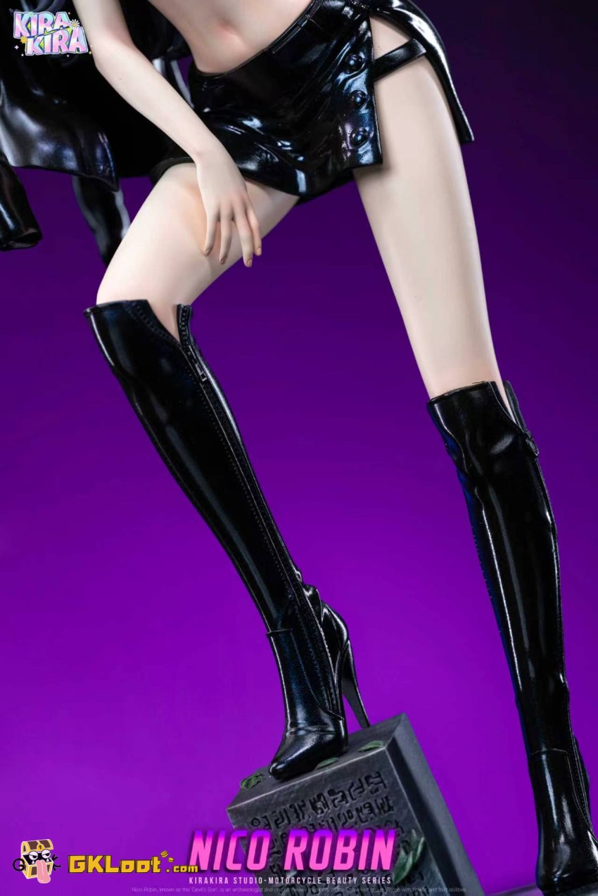 KiraKira Studio Pop One Piece Nico Robin Statue - View 9 KiraKira Studio Pop One Piece Nico Robin Statue - View 9