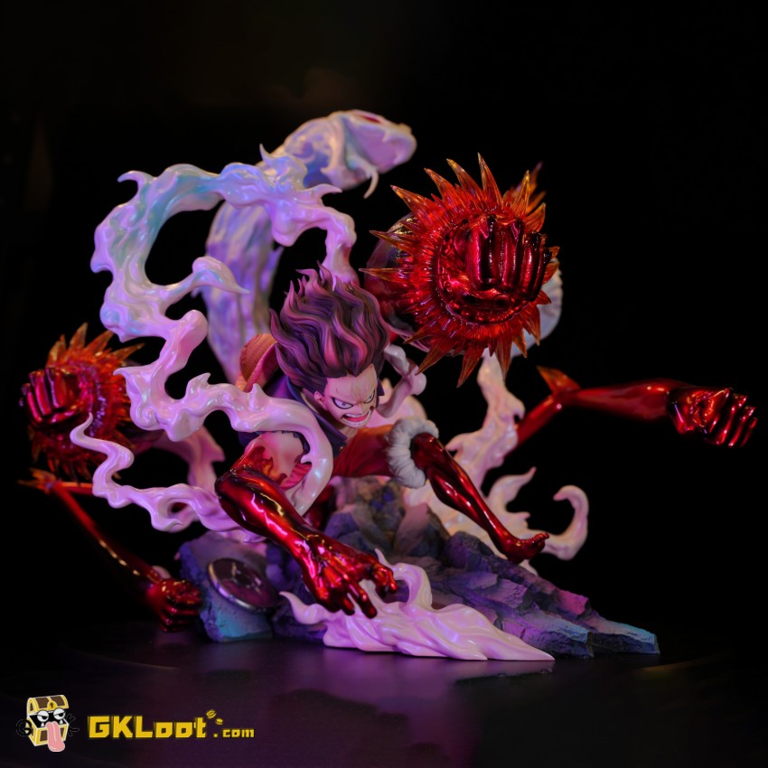 TAM Studio 1/6 One Piece Monkey D. Luffy Statue - View 1 TAM Studio 1/6 One Piece Monkey D. Luffy Statue - View 1