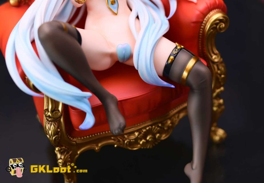 KB Studio 1/6 Genshin Impact Furina Statue - View 6 KB Studio 1/6 Genshin Impact Furina Statue - View 6