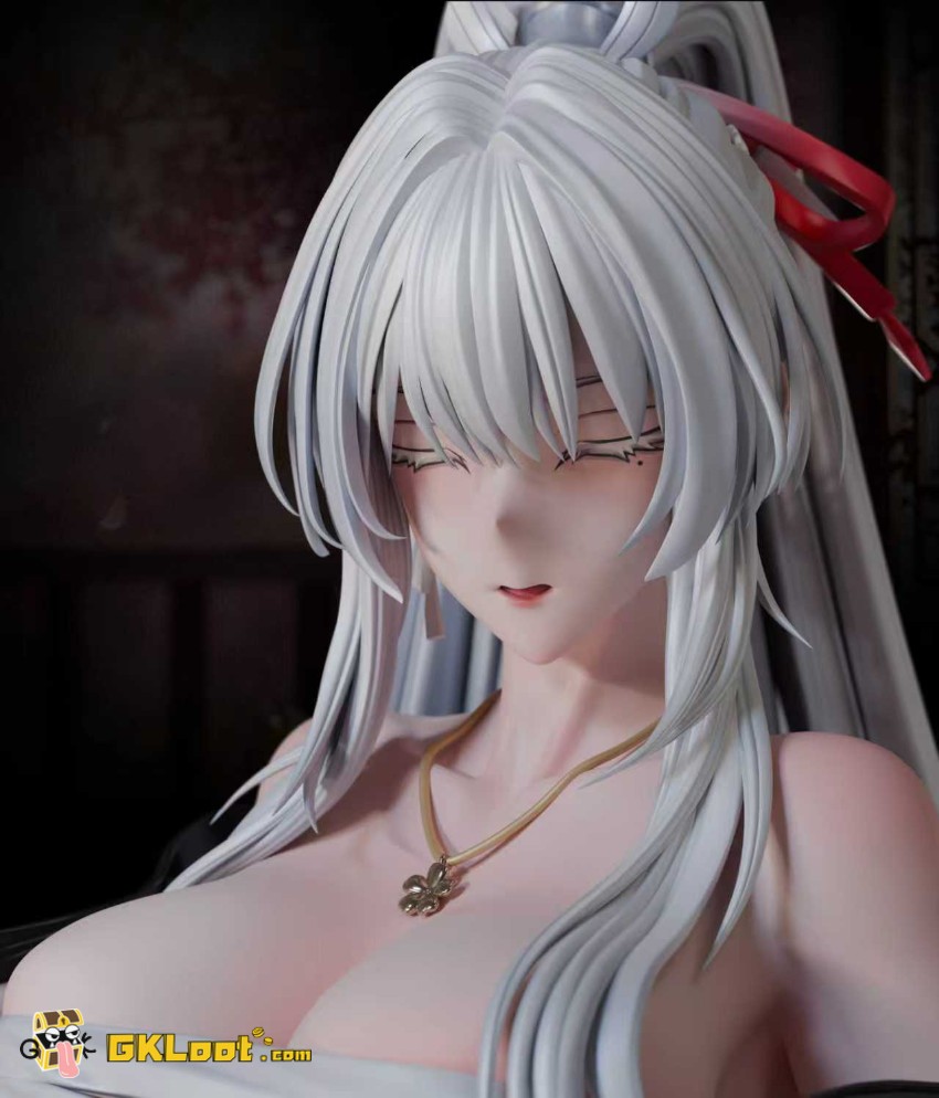 MiYin Studio 1/6 Wuthering Waves Hiyuki Statue - View 9 MiYin Studio 1/6 Wuthering Waves Hiyuki Statue - View 9