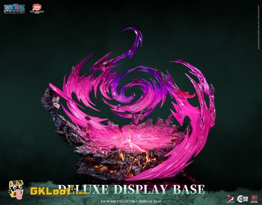 Cosmic Creations & JIMEI PALACE Studio 1/6 One Piece Licensed Roronoa Zoro Action Figure - View 9 Cosmic Creations & JIMEI PALACE Studio 1/6 One Piece Licensed Roronoa Zoro Action Figure - View 9