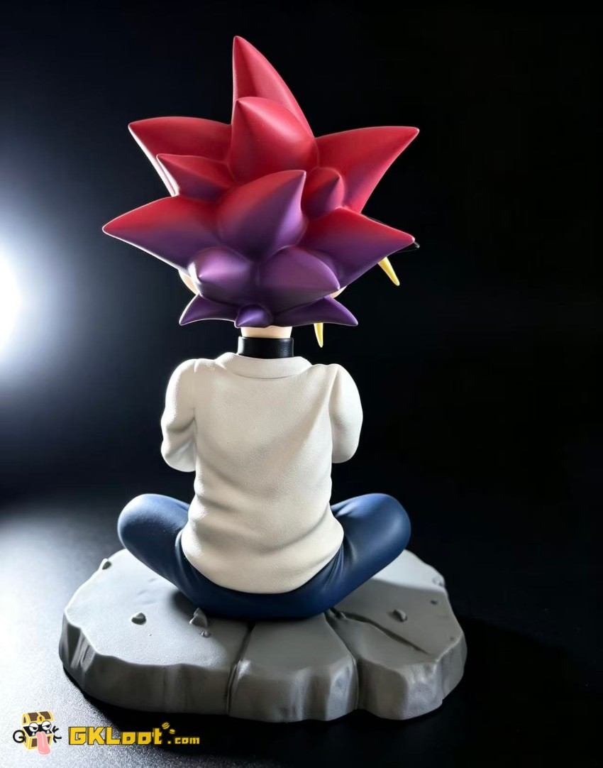 Divine Officer Studio 1/7 Yu-Gi-Oh! Yugi Muto Statue - View 4 Divine Officer Studio 1/7 Yu-Gi-Oh! Yugi Muto Statue - View 4