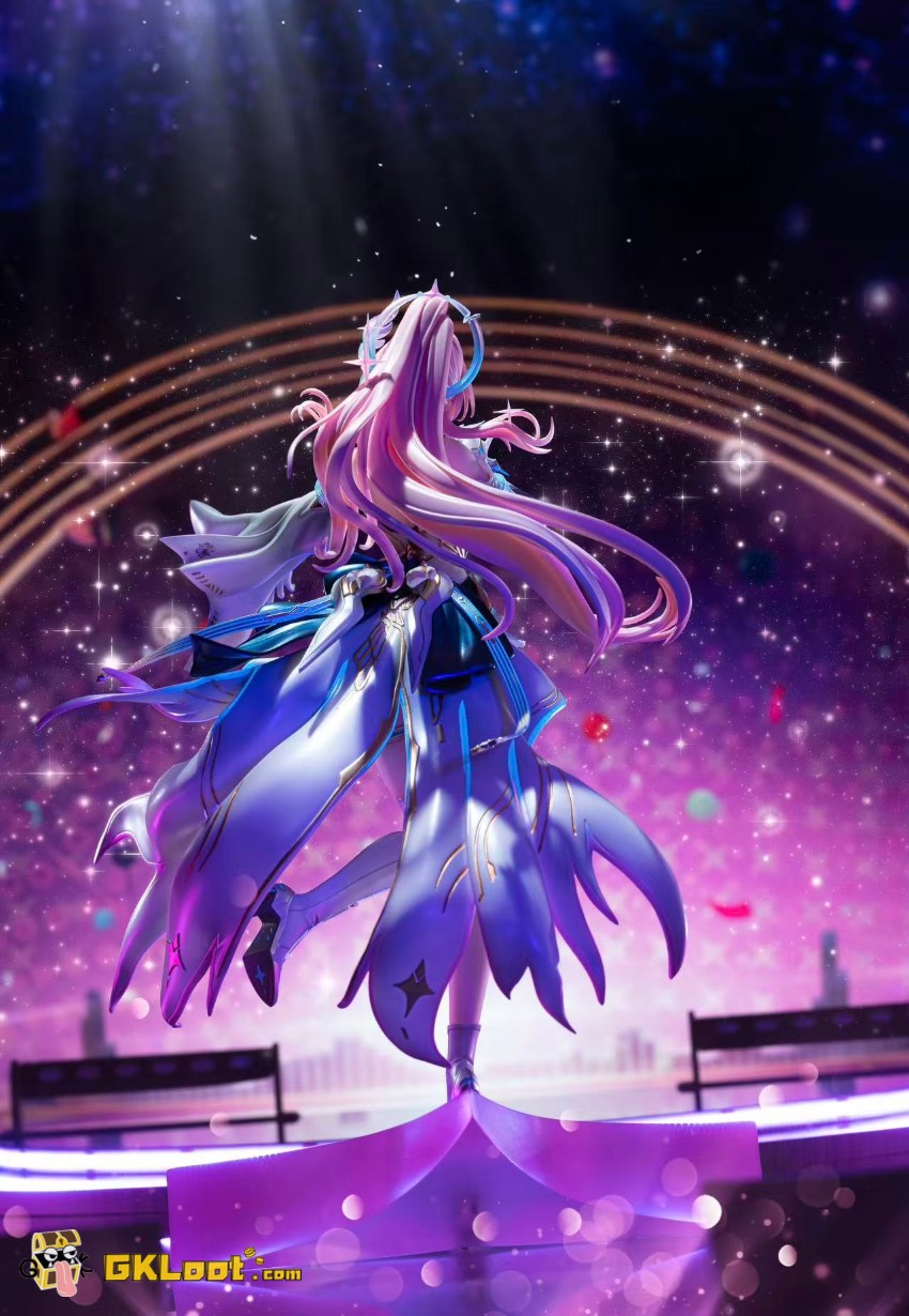 MKO Studio 1/6 Wuthering Waves Aemeath Statue - View 3 MKO Studio 1/6 Wuthering Waves Aemeath Statue - View 3