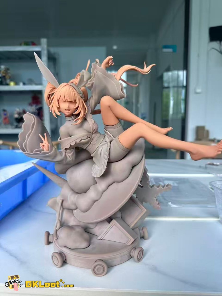 New Age Studio 1/6 Honkai: Star Rail Sparxie Statue - View 3 New Age Studio 1/6 Honkai: Star Rail Sparxie Statue - View 3
