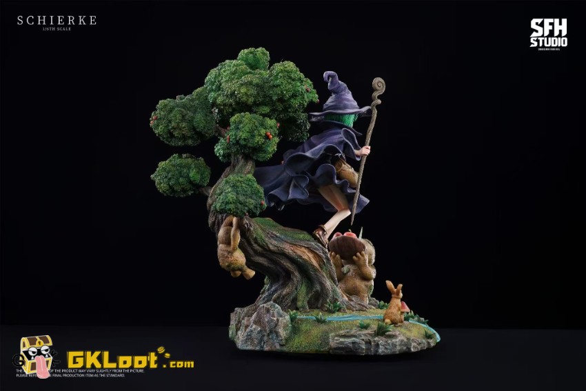 Swordsmen from Hell Studio 1/6 Berserk Schierke Statue - View 17 Swordsmen from Hell Studio 1/6 Berserk Schierke Statue - View 17