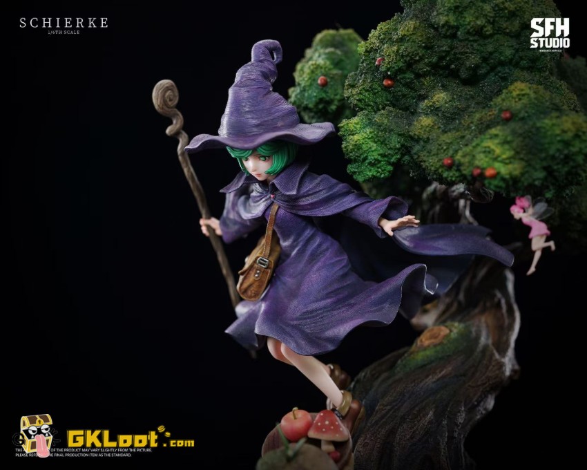 Swordsmen from Hell Studio 1/6 Berserk Schierke Statue - View 13 Swordsmen from Hell Studio 1/6 Berserk Schierke Statue - View 13