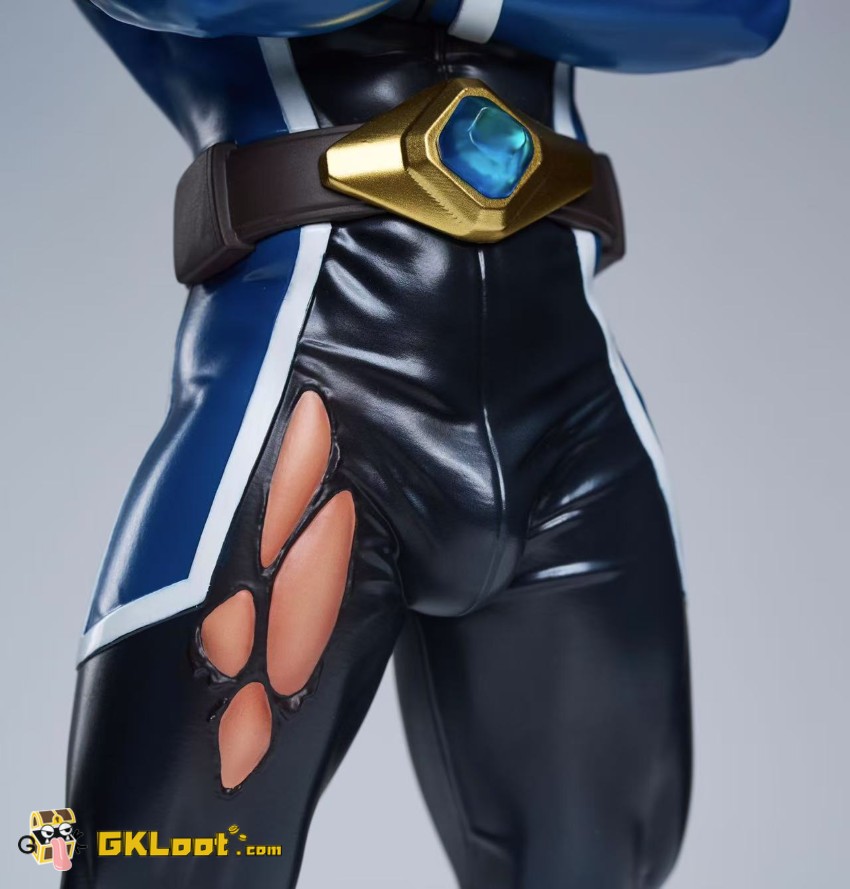 Gentleman Studio 1/6 Crave Saga Tomoki Akaishi & Yuya Aoshima Statue - View 16 Gentleman Studio 1/6 Crave Saga Tomoki Akaishi & Yuya Aoshima Statue - View 16