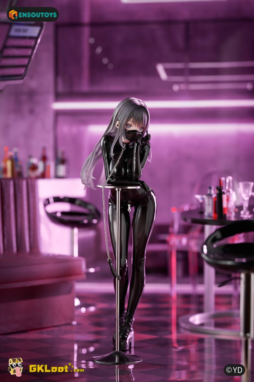 Ensoutoys Studio 1/6 Original Kurokawa Miu - View 9 Ensoutoys Studio 1/6 Original Kurokawa Miu - View 9