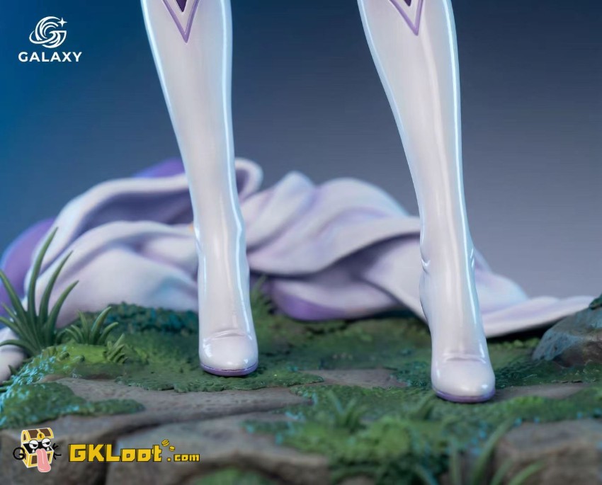 Galaxy Studio 1/6 Re:Zero - Starting Life in Another World Emilia Statue - View 7 Galaxy Studio 1/6 Re:Zero - Starting Life in Another World Emilia Statue - View 7