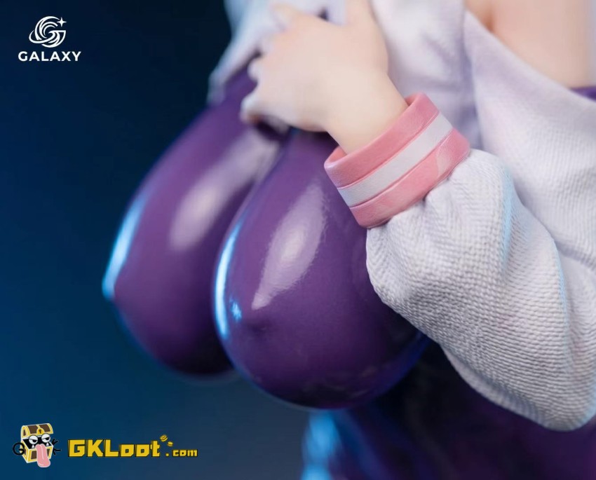 Galaxy Studio 1/6 Re:Zero - Starting Life in Another World Emilia Statue - View 5 Galaxy Studio 1/6 Re:Zero - Starting Life in Another World Emilia Statue - View 5