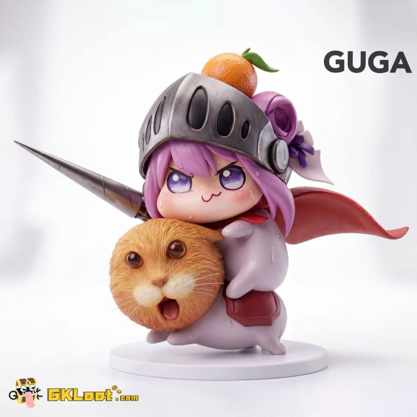 GUGA Studio Goddess of Victory: Nikke Dorothy Statue - View 1 GUGA Studio Goddess of Victory: Nikke Dorothy Statue - View 1