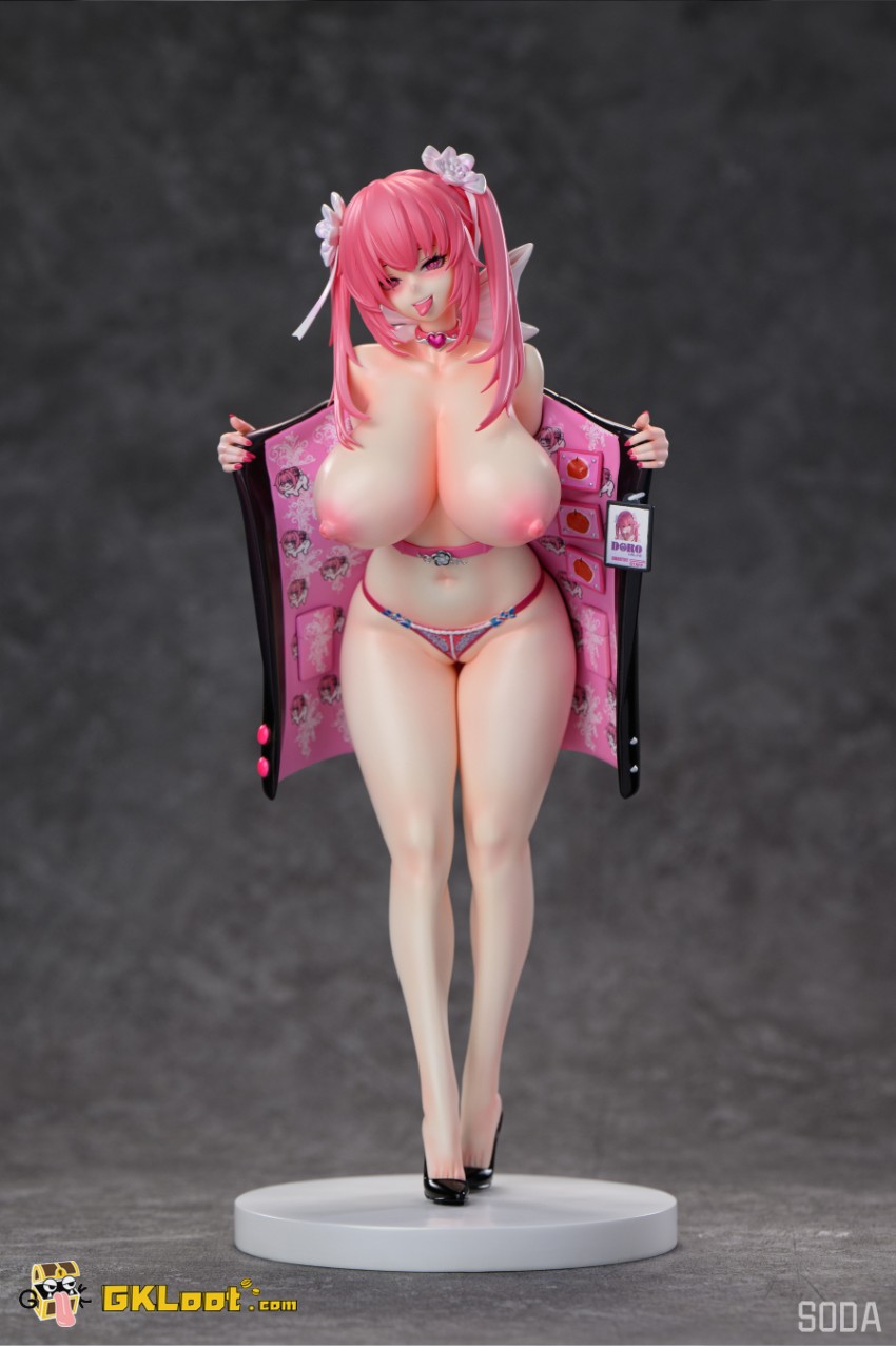 SODA Studio 1/6 Goddess of Victory: Nikke Dorothy Statue - View 14 SODA Studio 1/6 Goddess of Victory: Nikke Dorothy Statue - View 14
