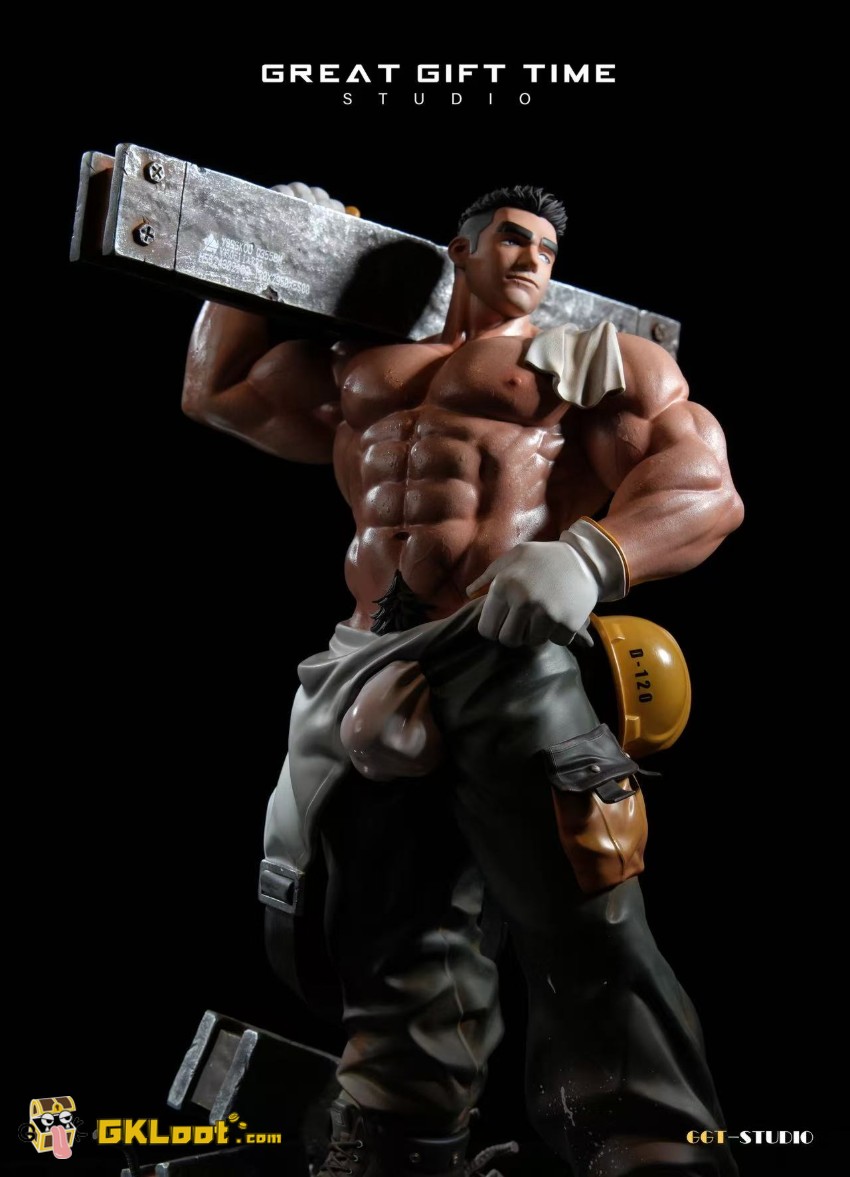 GGT Studio 1/6 Original GREAT GIFT TIME Statue - View 4 GGT Studio 1/6 Original GREAT GIFT TIME Statue - View 4