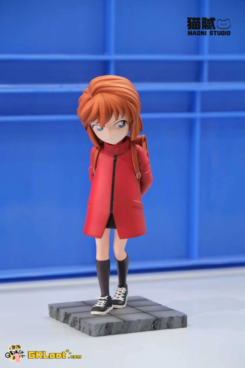 MaoNi Studio 1/6 Detective Conan Haibara Ai Statue - View 4 MaoNi Studio 1/6 Detective Conan Haibara Ai Statue - View 4