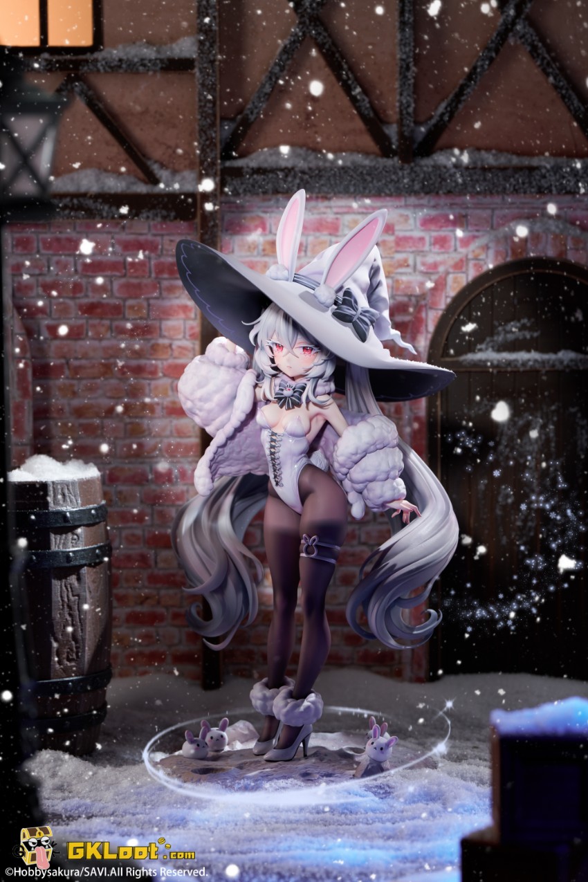 Hobby Sakura Studio 1/6 Original Marshmallow - View 2 Hobby Sakura Studio 1/6 Original Marshmallow - View 2